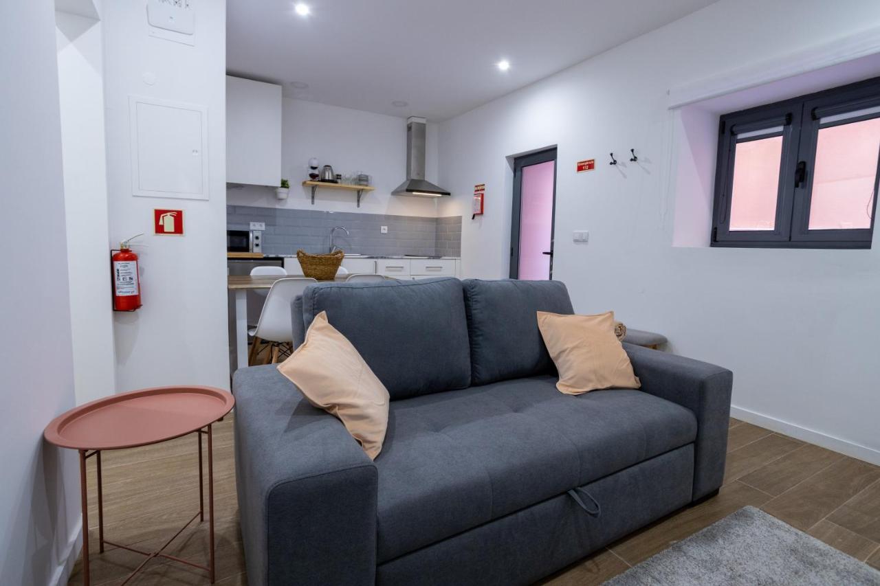 Douro Afurada Boutique Apartments Вила-Нова-ди-Гая Экстерьер фото